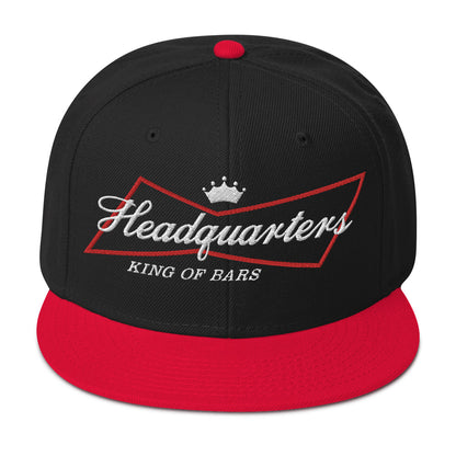 Snapback Hat - HQ king