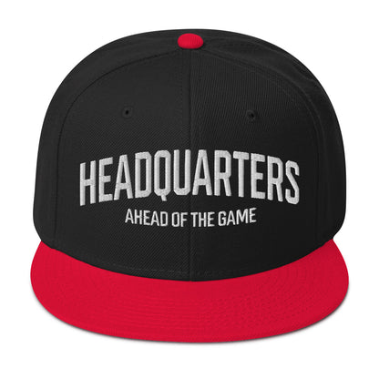 Snapback Hat - HQ of AZ