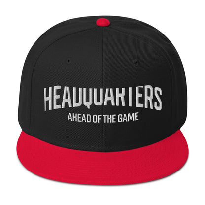 Snapback Hat - HQ of AZ