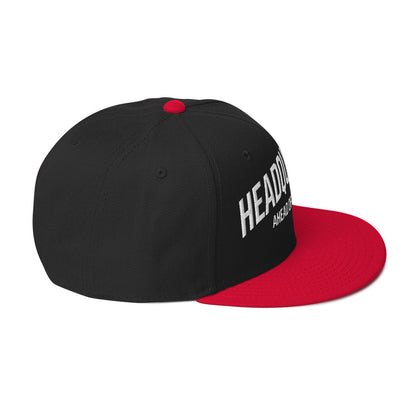 Snapback Hat - HQ of AZ