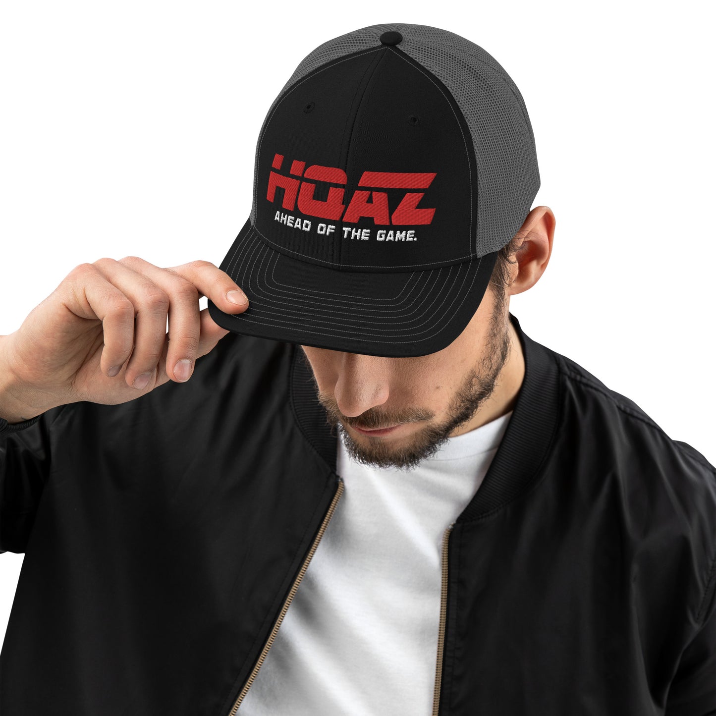 Trucker Hat - HQAZ Network