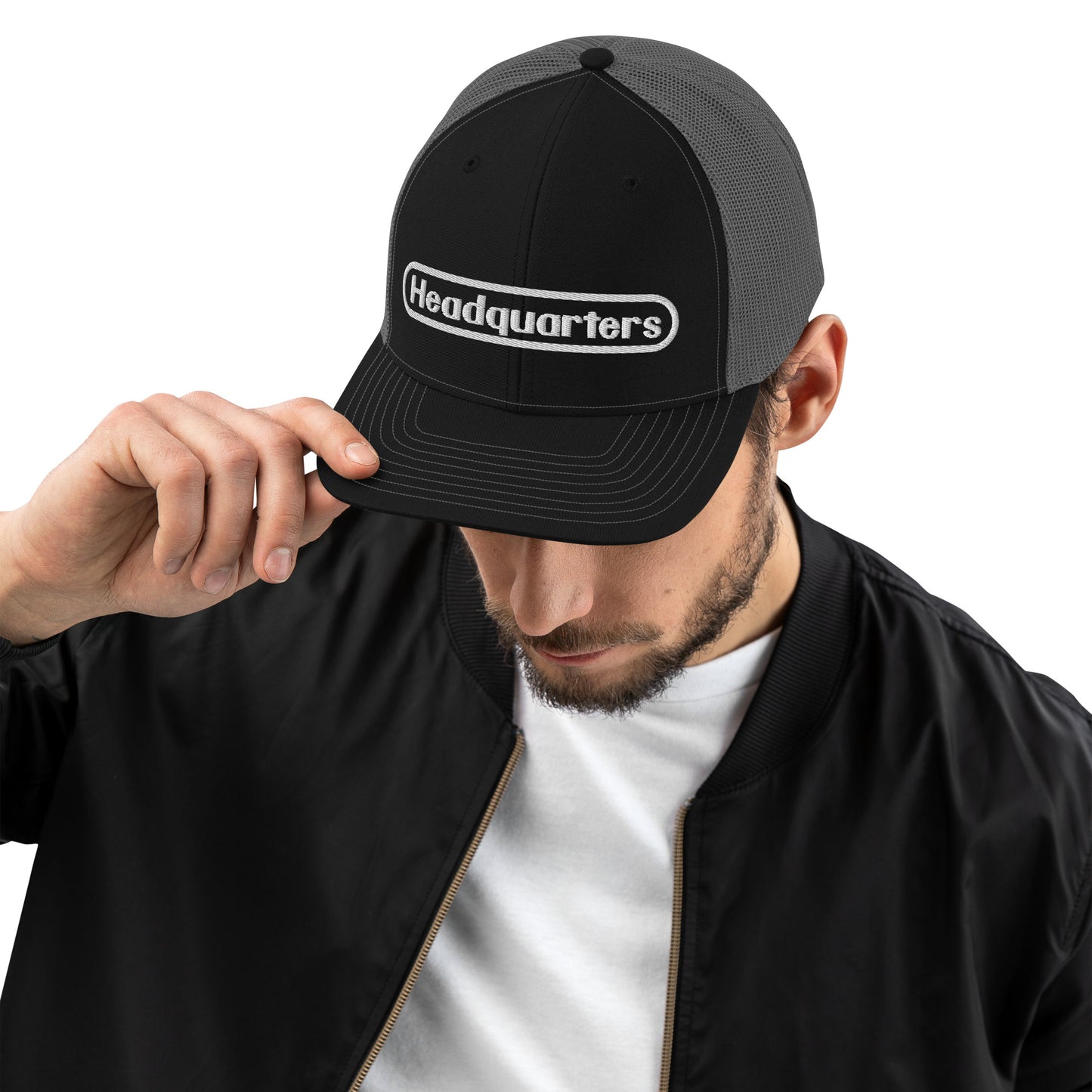 Trucker Hat - HQ Gamer