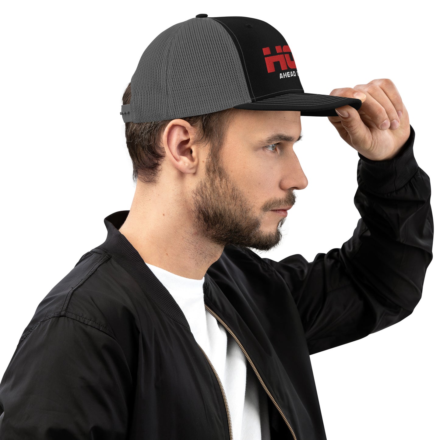 Trucker Hat - HQAZ Network