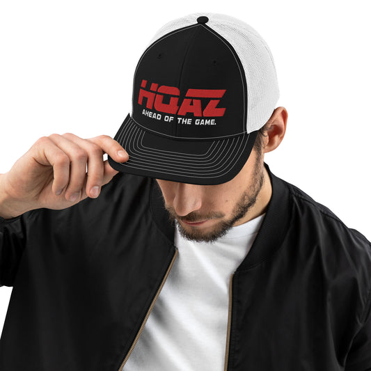 Trucker Hat - HQAZ Network
