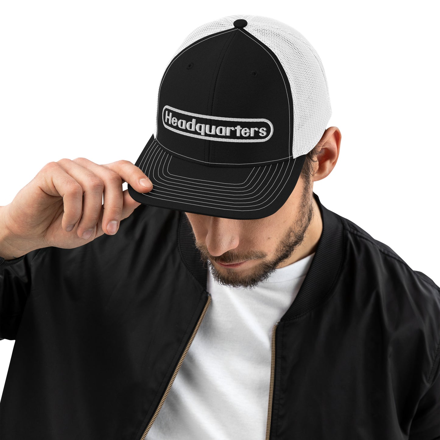 Trucker Hat - HQ Gamer