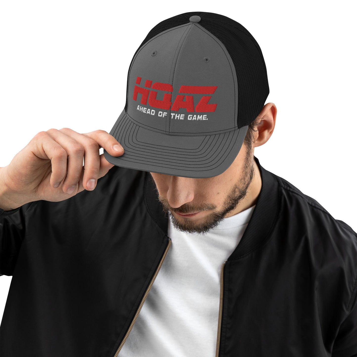 Trucker Hat - HQAZ Network