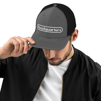 Trucker Hat - HQ Gamer