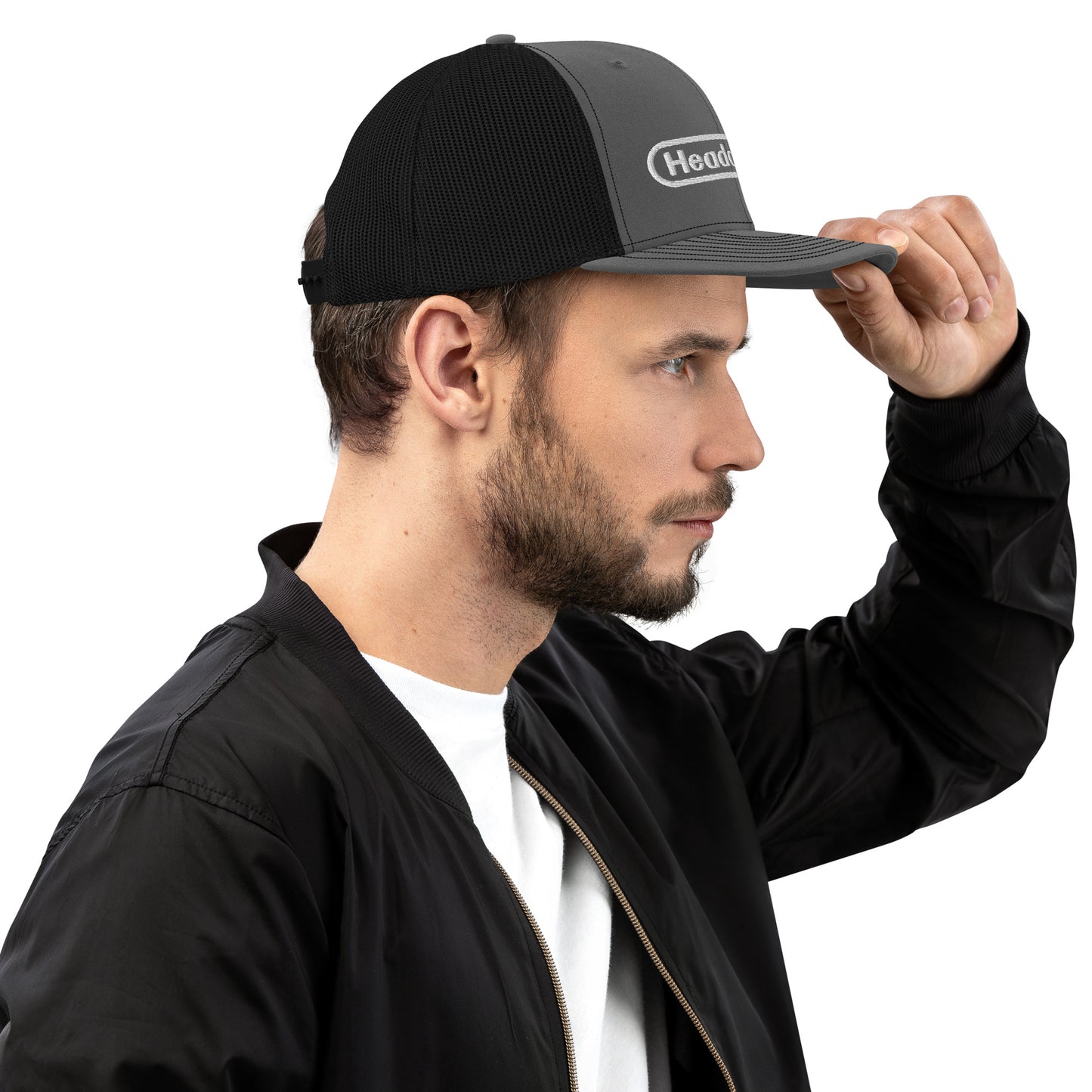 Trucker Hat - HQ Gamer