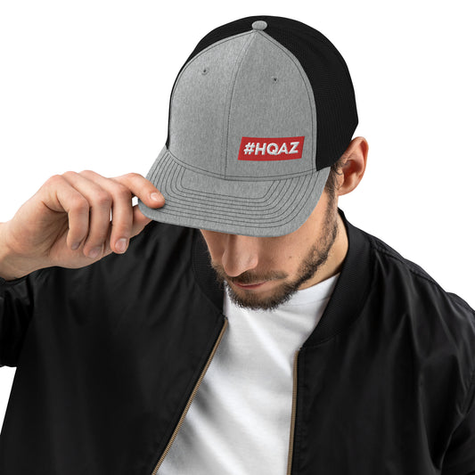 Trucker Hat - #HQAZ