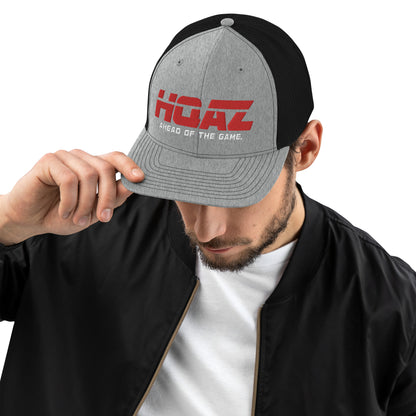 Trucker Hat - HQAZ Network