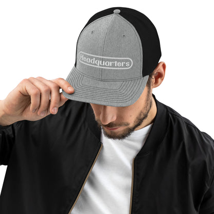 Trucker Hat - HQ Gamer