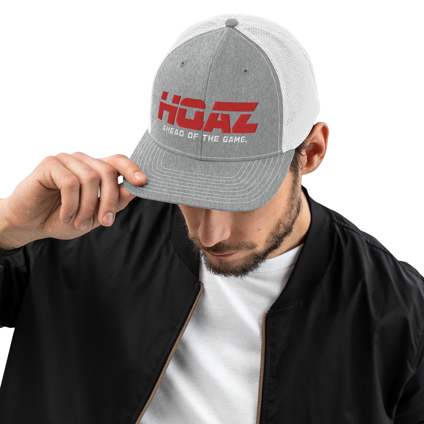 Trucker Hat - HQAZ Network