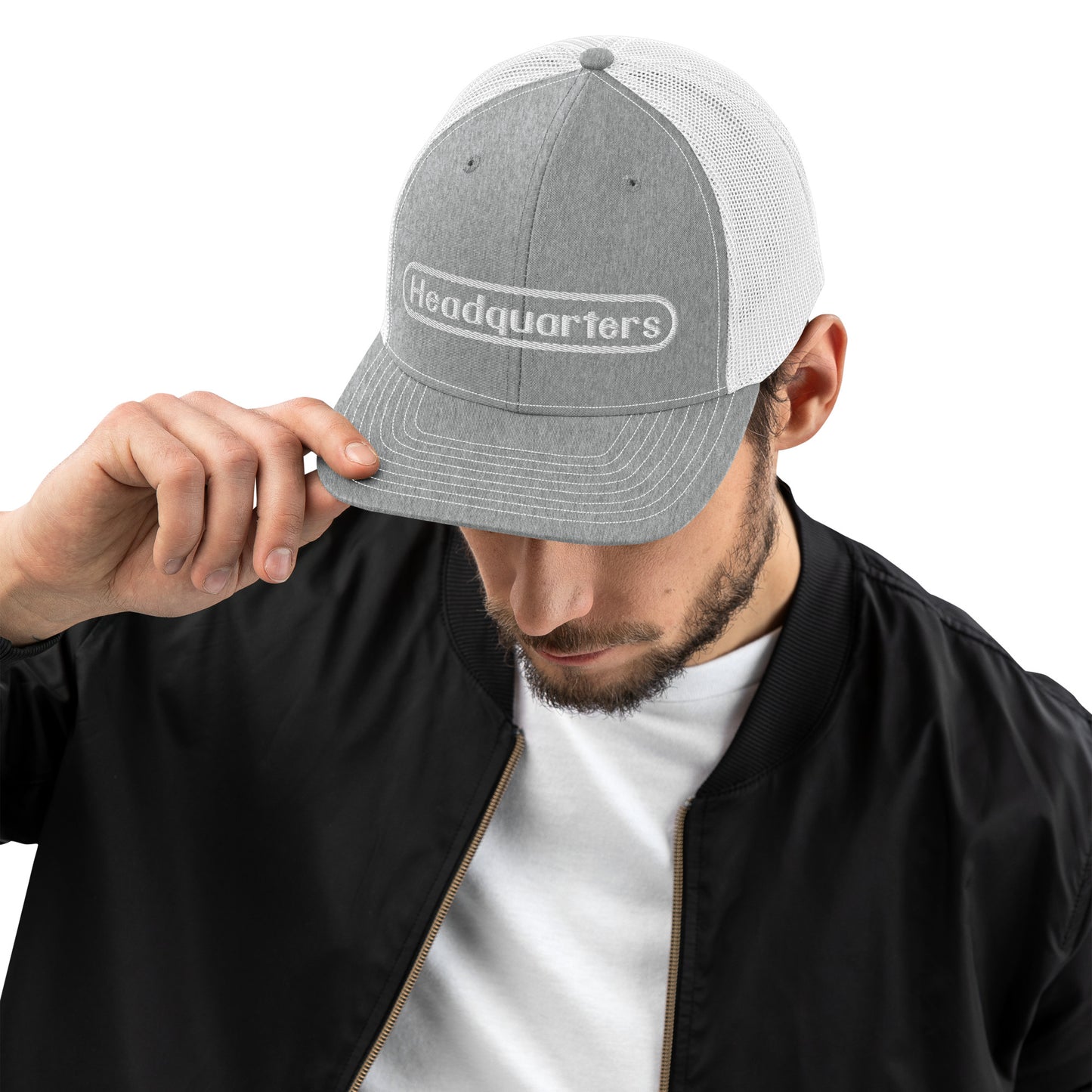 Trucker Hat - HQ Gamer