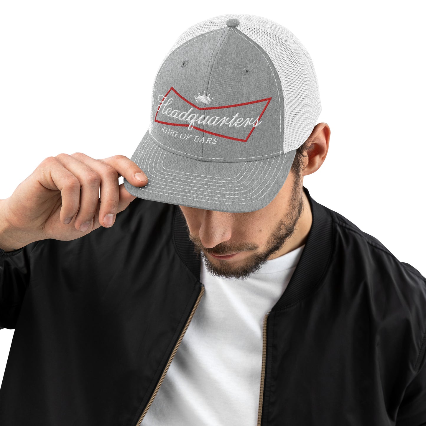 Trucker Hat - HQ King