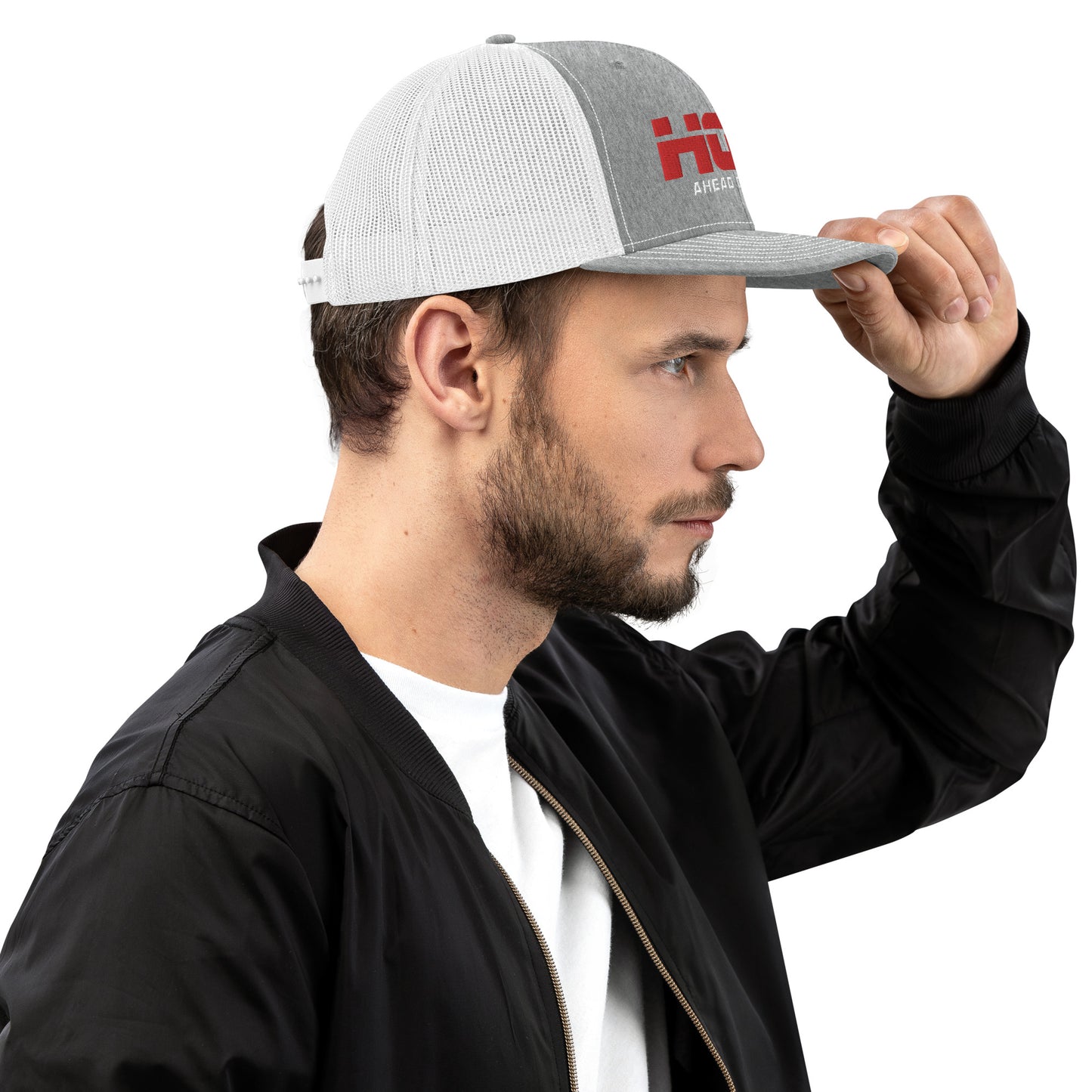 Trucker Hat - HQAZ Network